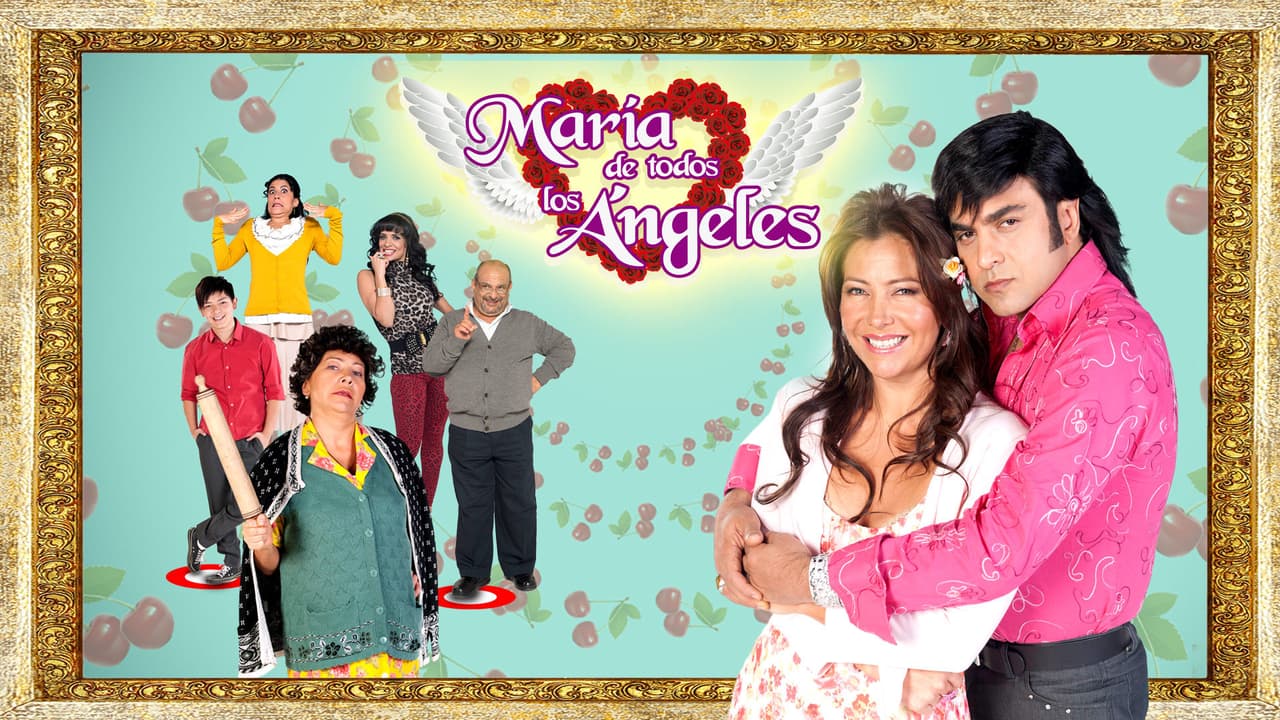 María de Todos Los Ángeles