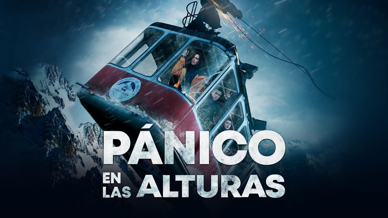 Pánico en las alturas