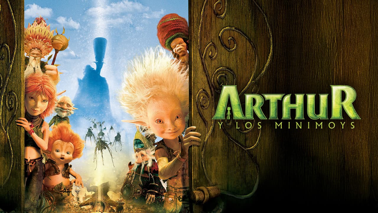 Arthur y los Minimoys