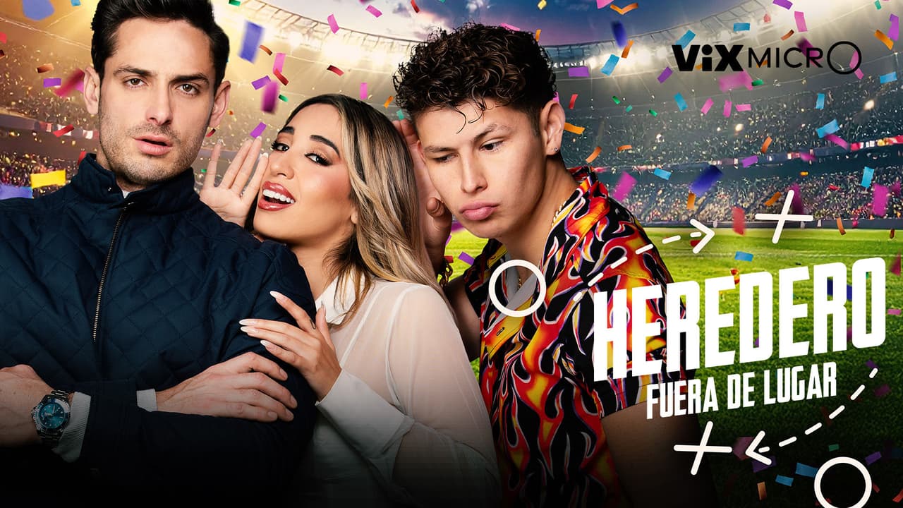 Heredero fuera de lugar