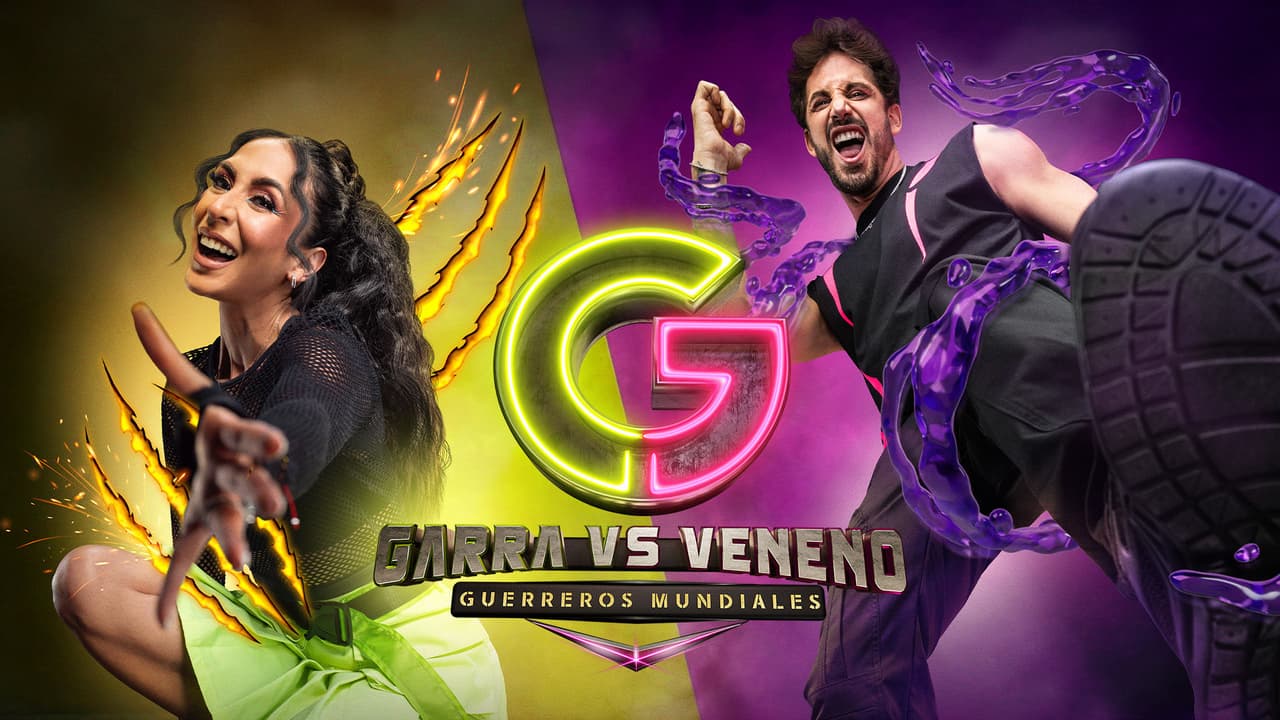 Garra vs. Veneno: Guerreros Mundiales