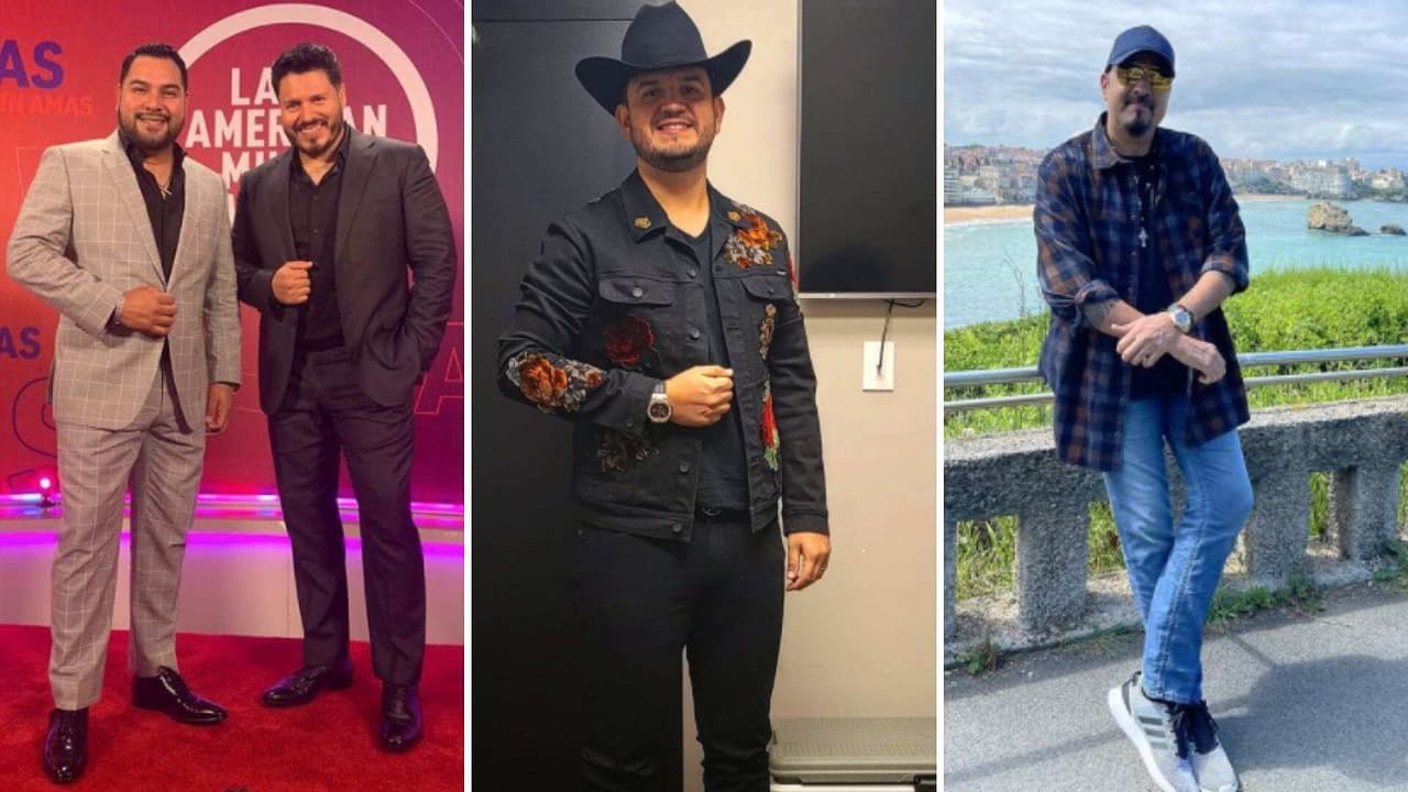 Antes de ser un éxito, ‘A La Antigüita’ de Calibre 50 fue rechazada por Banda MS y Pepe Aguilar