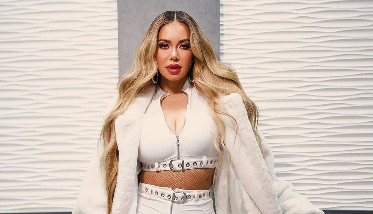 Chiquis impactó a todos con su gran cambio físico