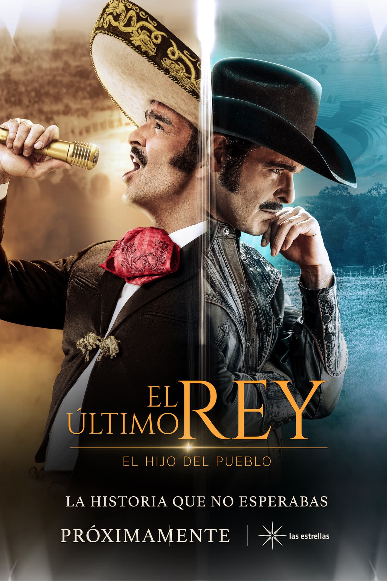 Lanzan primer avance de 'El Último Rey', la historia del Hijo del Pueblo