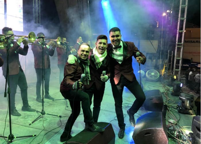 Banda Pelillos pondrá a bailar a Michoacán y la CDMX