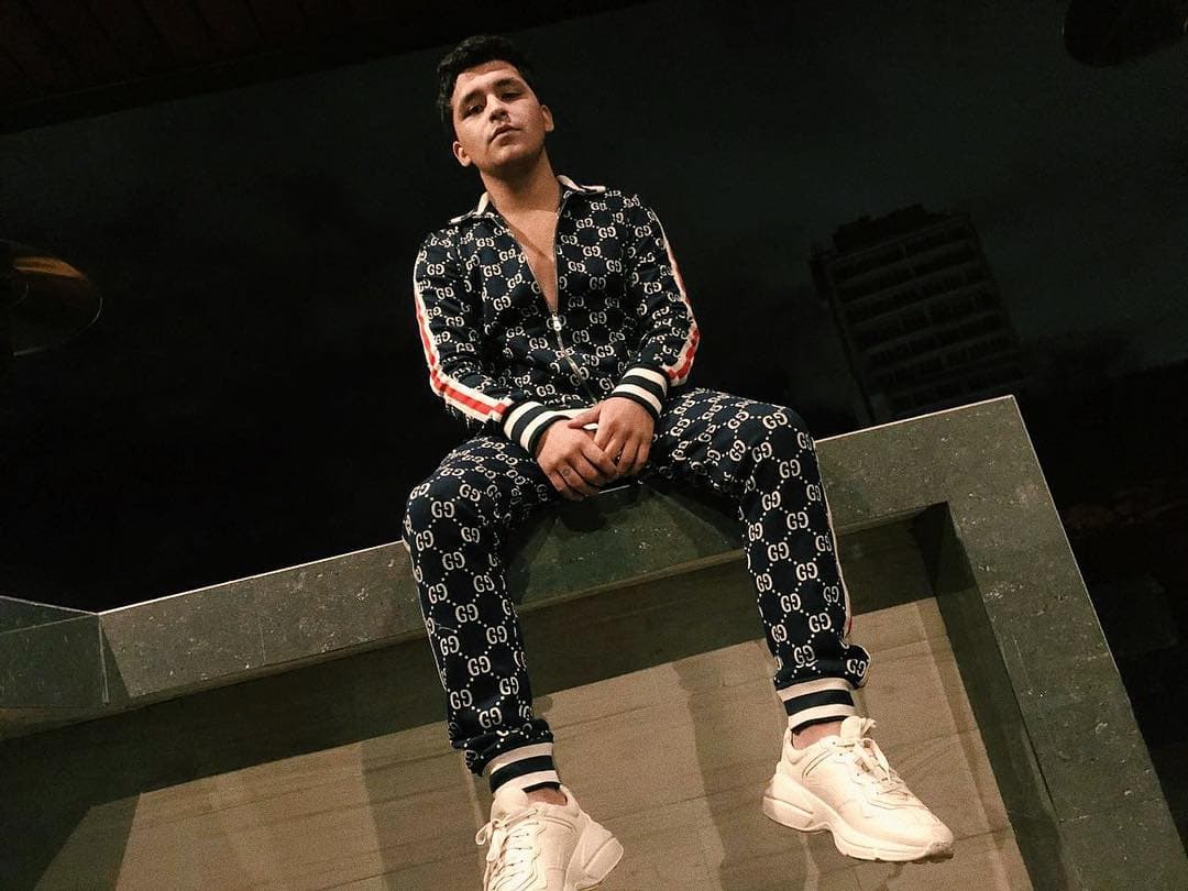 Premios Bandamax 2018 Mejor solista Christian Nodal