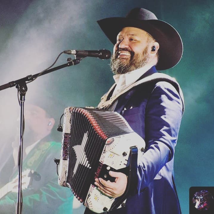El orgullo de Zapata, Texas, Intocable, llega a la contienda del Grammy con su última producción, "Percepción".