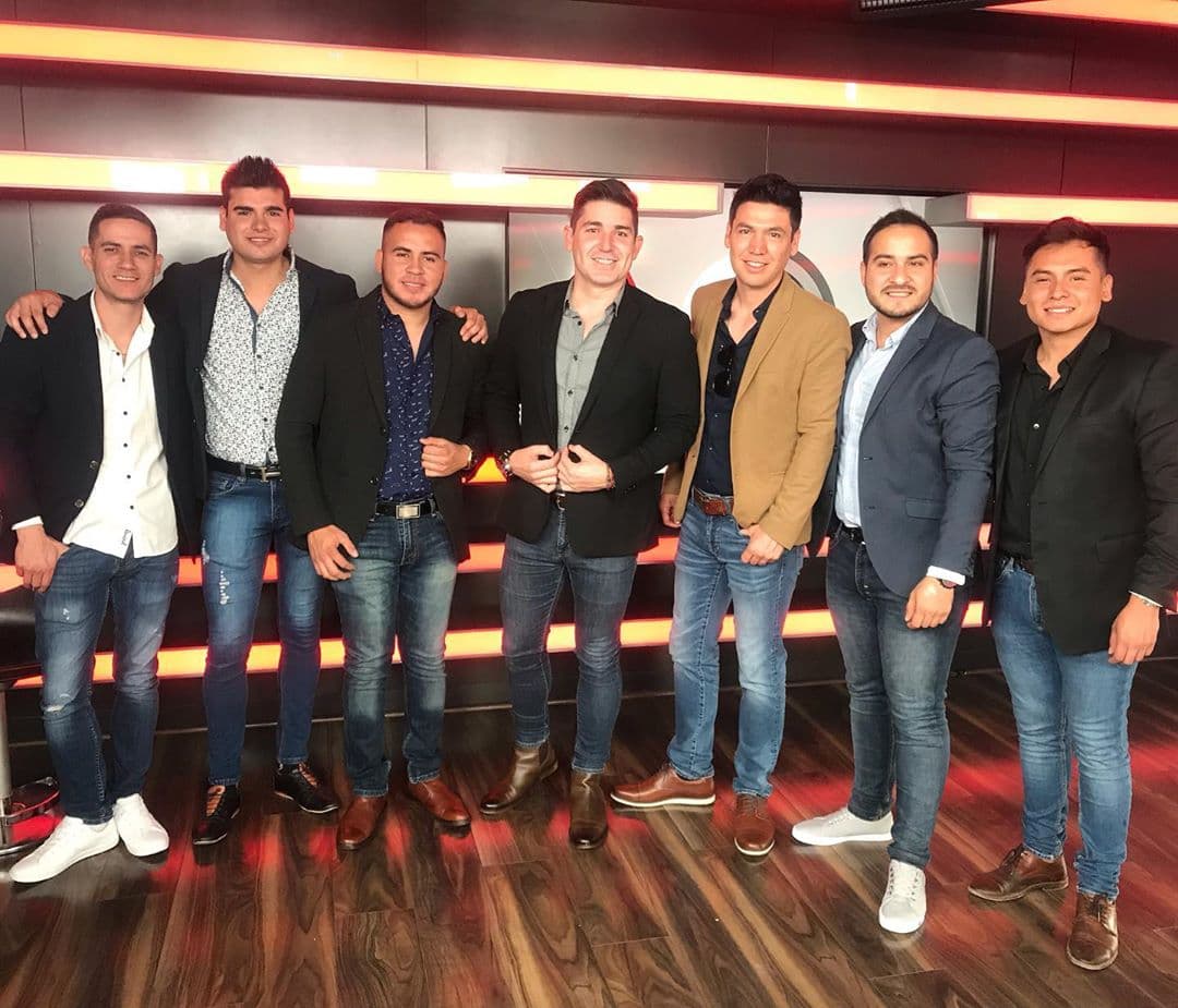 La Explosiva Banda De Maza busca ganar el galardón con su disco "Un Tributo Al Sol".