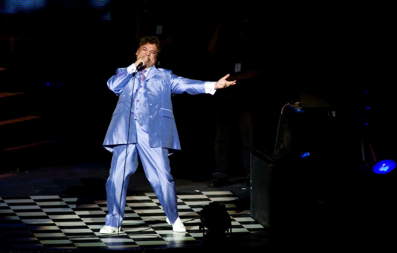 Juan Gabriel falleció el 28 de agosto del 2016