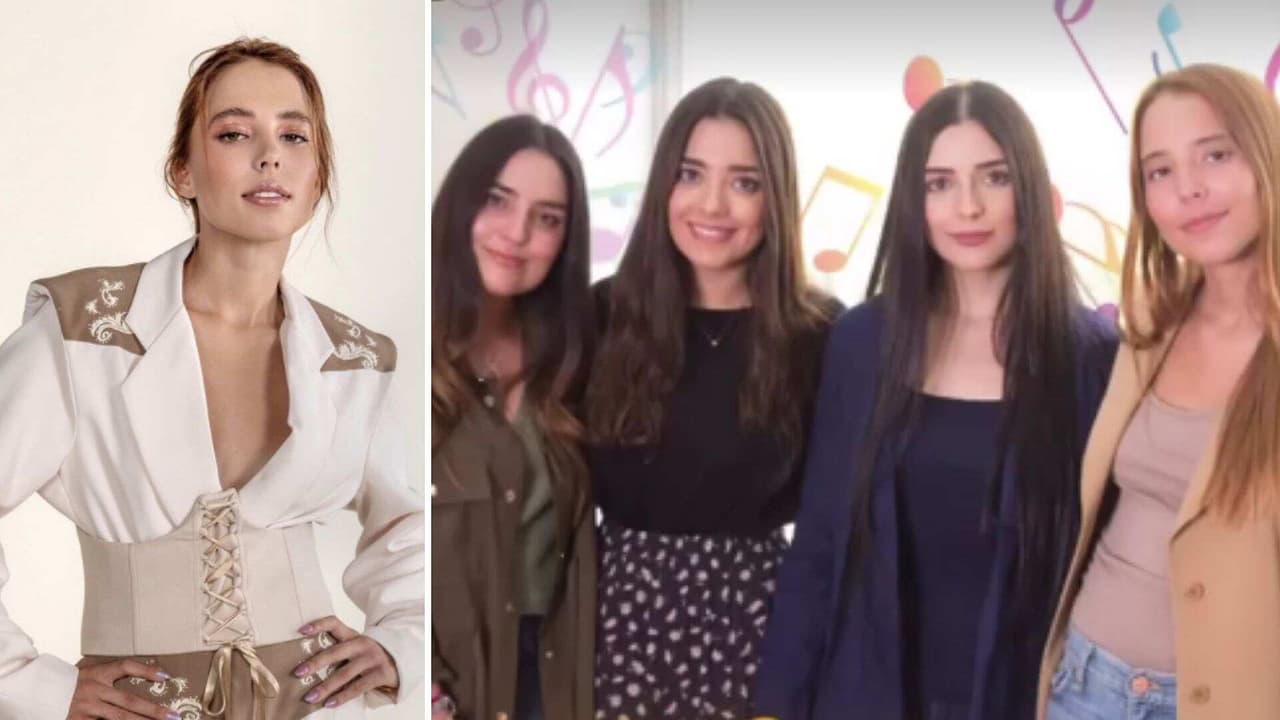 Majo Aguilar presenta a sus hermanas y se avientan palomazo con ‘No Voy a Llorar’