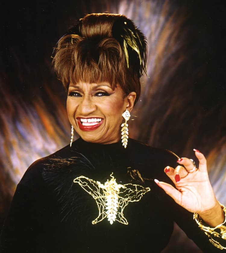 Celia Cruz es recordada en su aniversario luctuoso