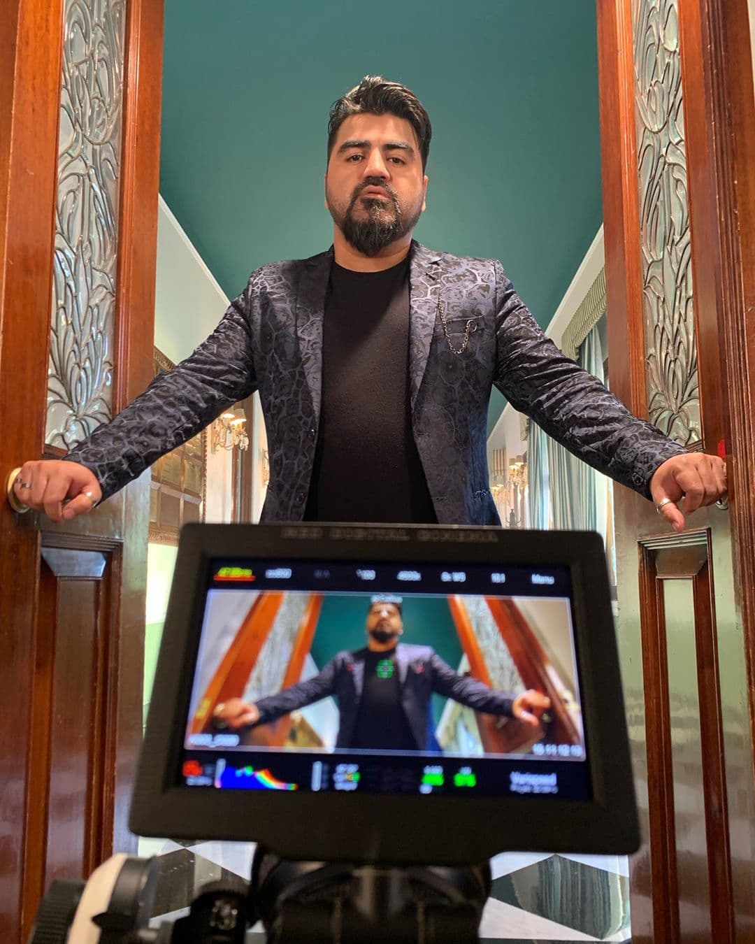 'El Mimoso' será invitado a la fiesta de salsa y cumbia que dará Alberto Barros en la Arena CDMX