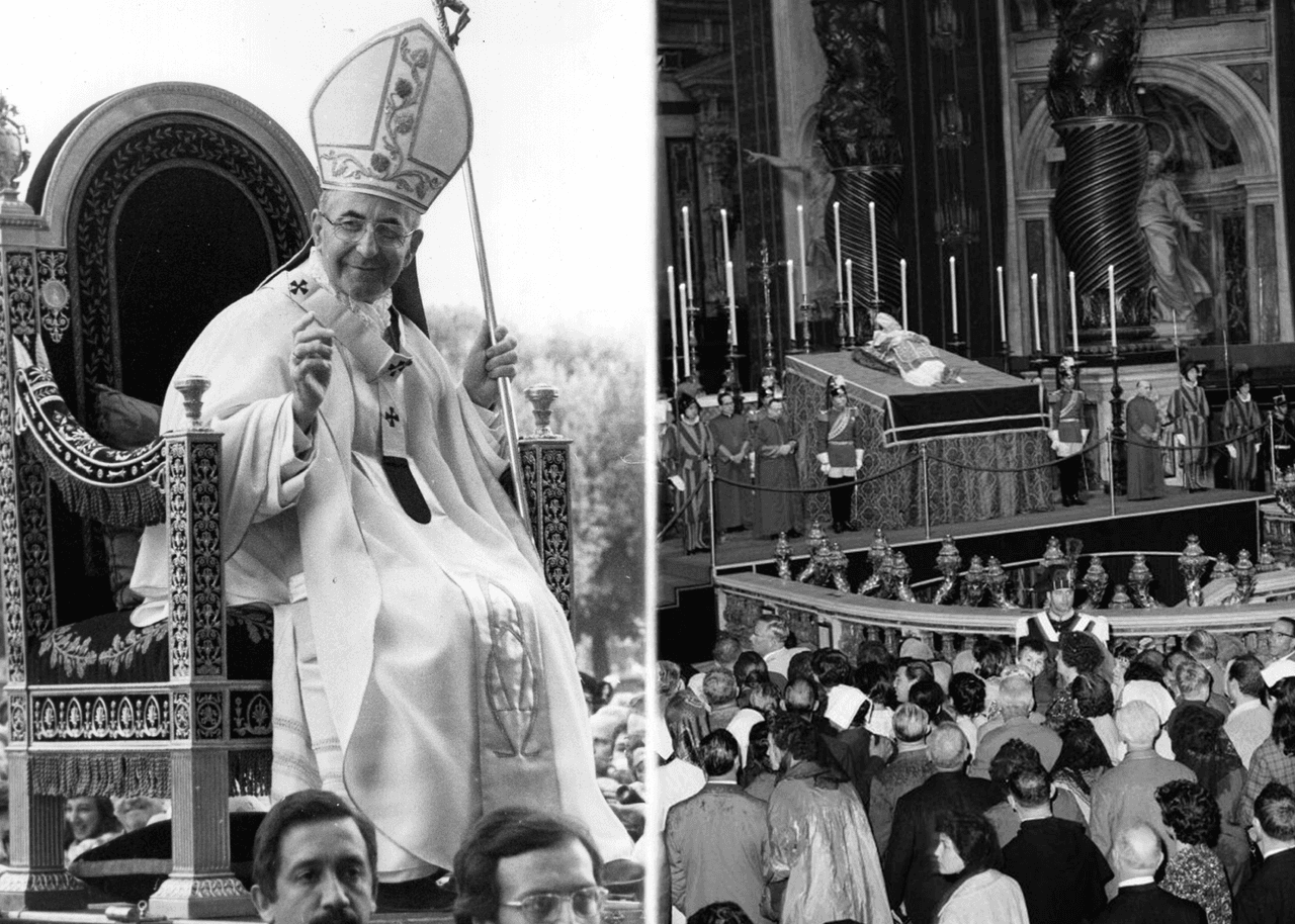 12 datos que probablemente no conocías sobre el cónclave, el papa y la Iglesia Católica