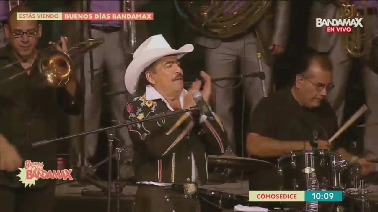 El Grupo Samuray recuerda el conflicto que tuvieron con Joan Sebastian por la canción ‘Contigo o Sin Ti’