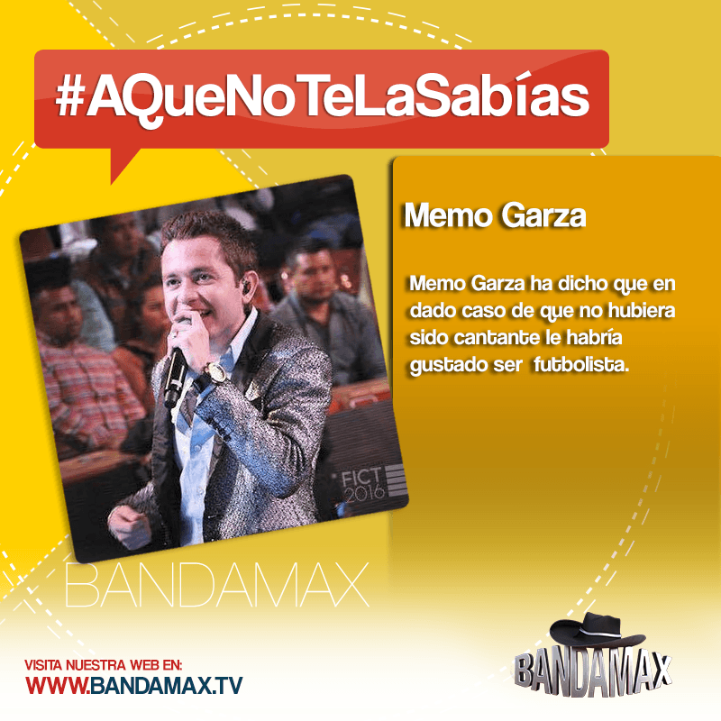FOTO 4: #AQueNoTeLaSabías 28 de Mayo
