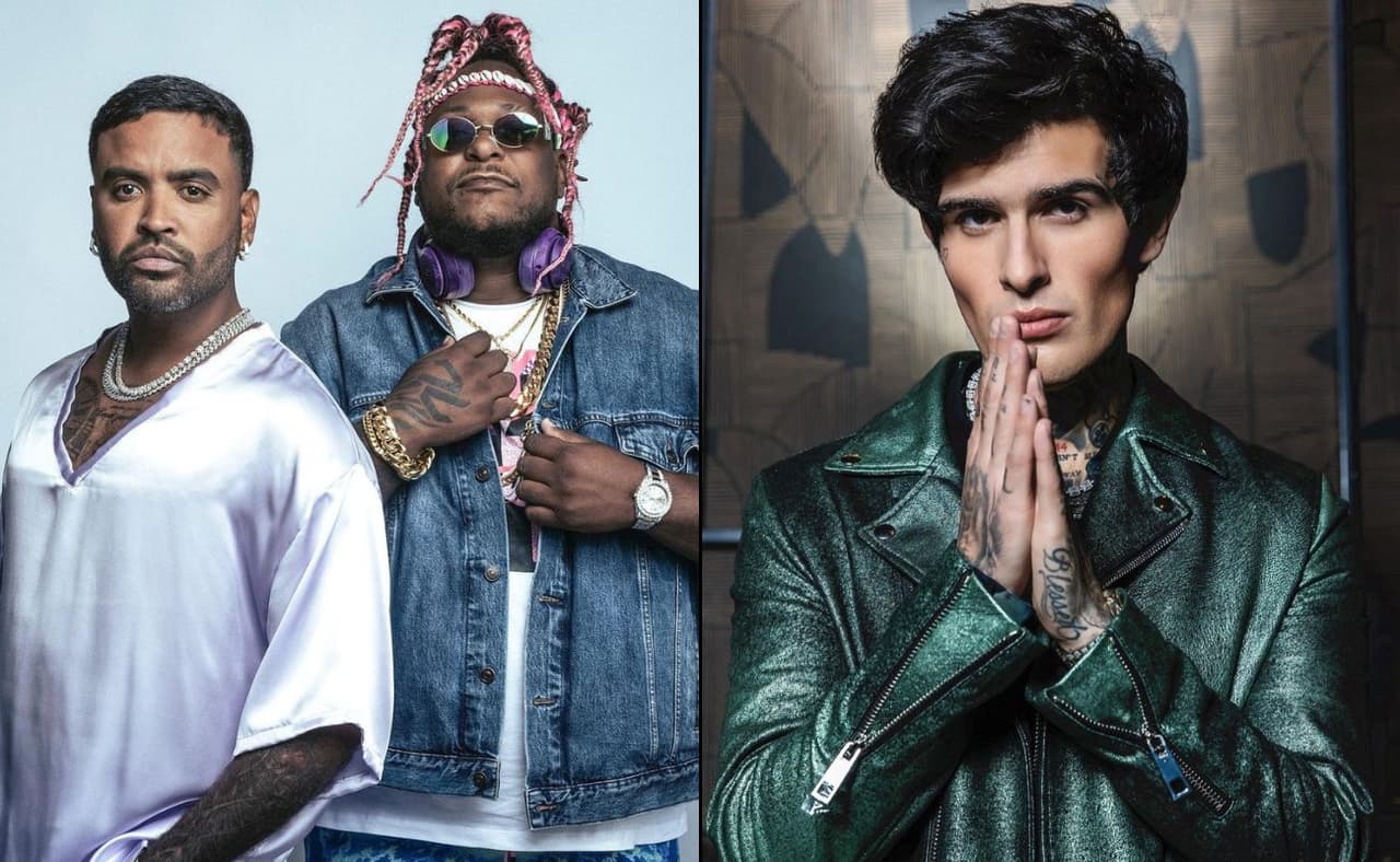 Zion y Lennox exploran los corridos junto a Adriel Favela