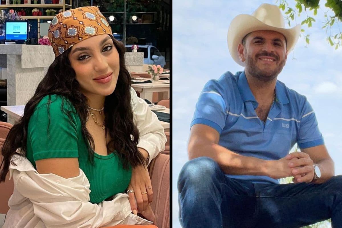 Kenia Ríos, hija de "El Komander", sigue los pasos de su padre y está dentro del mundo de la música.