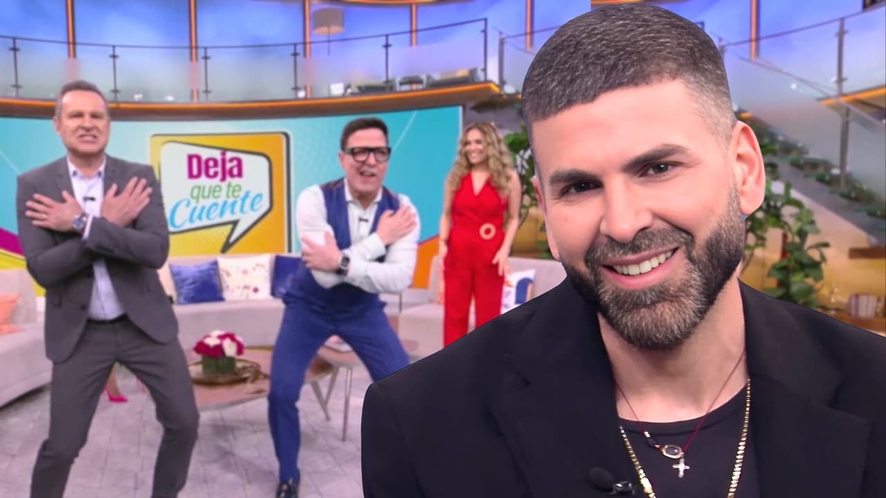 Jomari Goyso, Raúl González y Alan Tacher protagonizan su versión de 'Solo para mujeres'