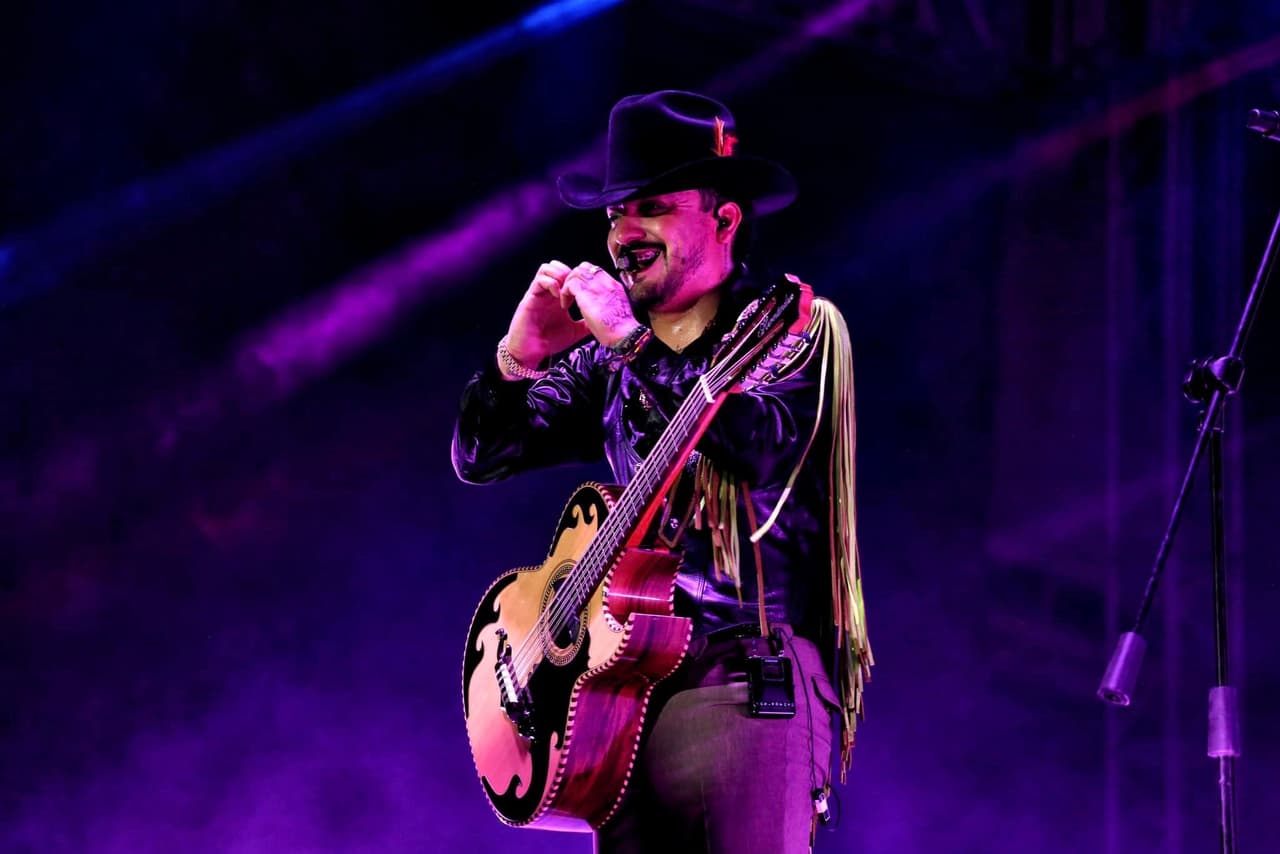 Los Dos Carnales reúnen a más de 40 mil personas en conciertos por México