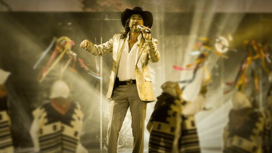 IMAGEN RELACIONADA: Marco Antonio Solís festejará las Fiestas Patrias en Puebla.