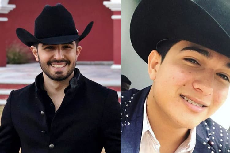 Ulices Chaidez y Joss Favela unieron su talento