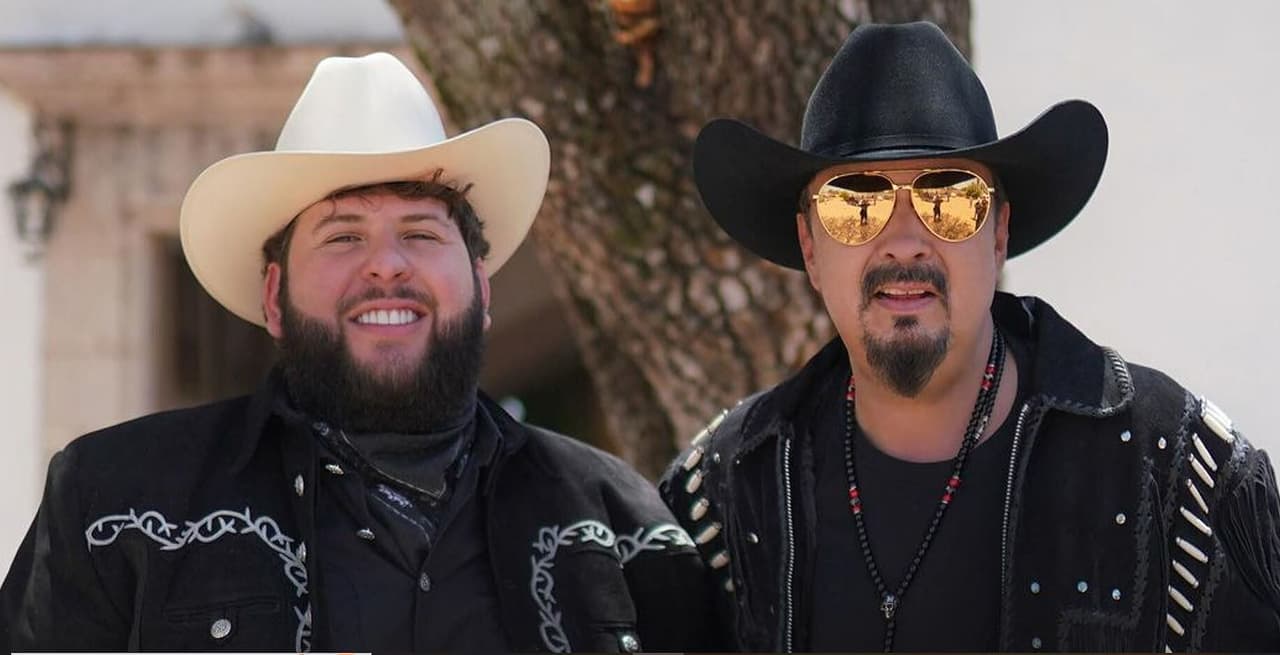 El Fantasma y Pepe Aguilar estrenarán el dueto 'Enseñanza de Los Viejos'