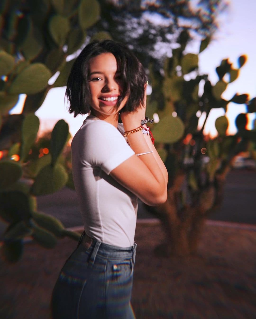 Ángela Aguilar es una de las cantantes del regional mexicano con mayor número de seguidores en redes sociales.