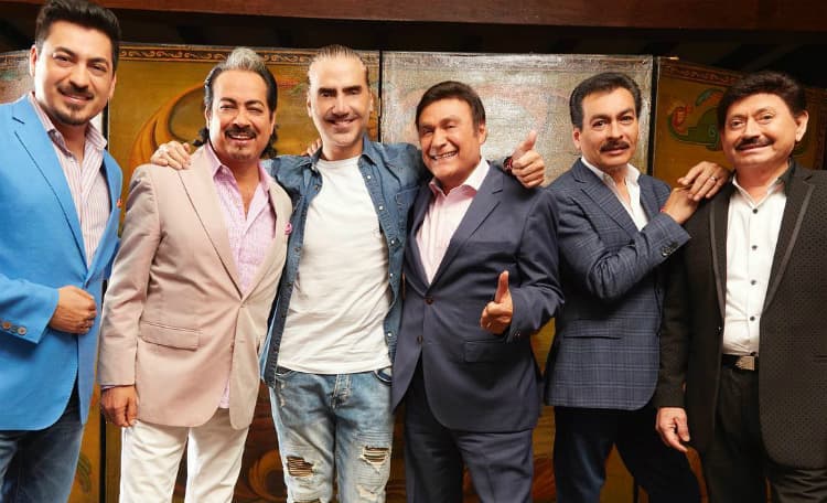 Los Tigres del Norte y Alejandro Fernández visibilizarán la causa 'dreamer'