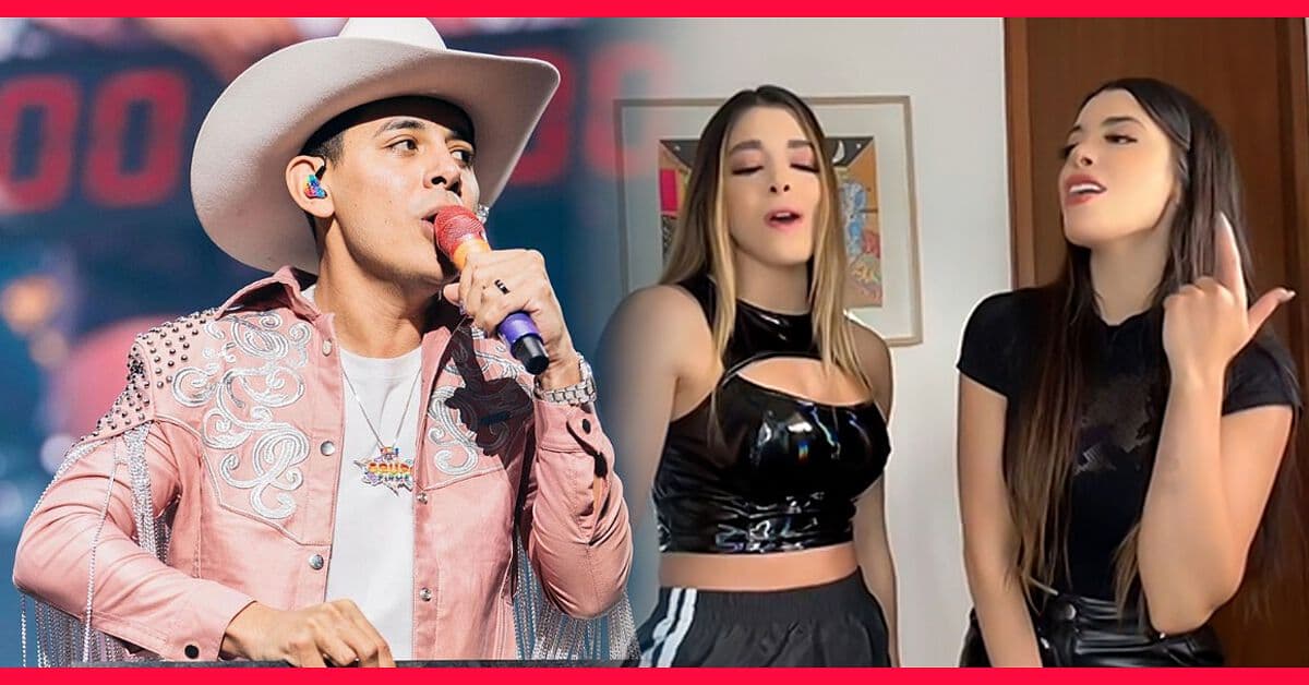 Jhonny Caz sorprende a dos amigas dolidas que se grabaron cantando 'Calidad'