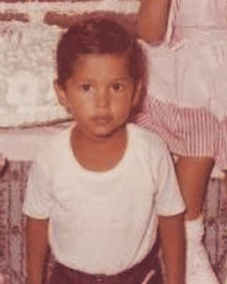 Este es Toño Lizárraga...