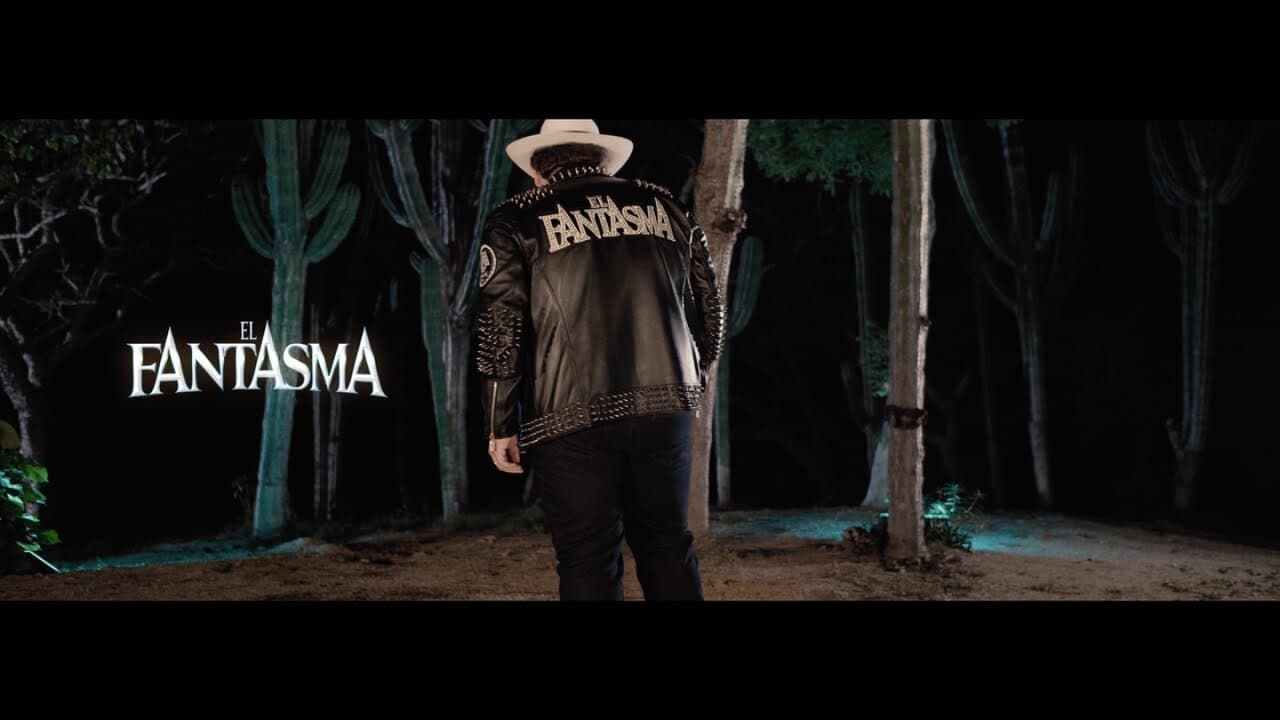 La radio de México y Estados Unidos fue conquistada por El Fantasma gracias al tema "Palabra de Hombre".
