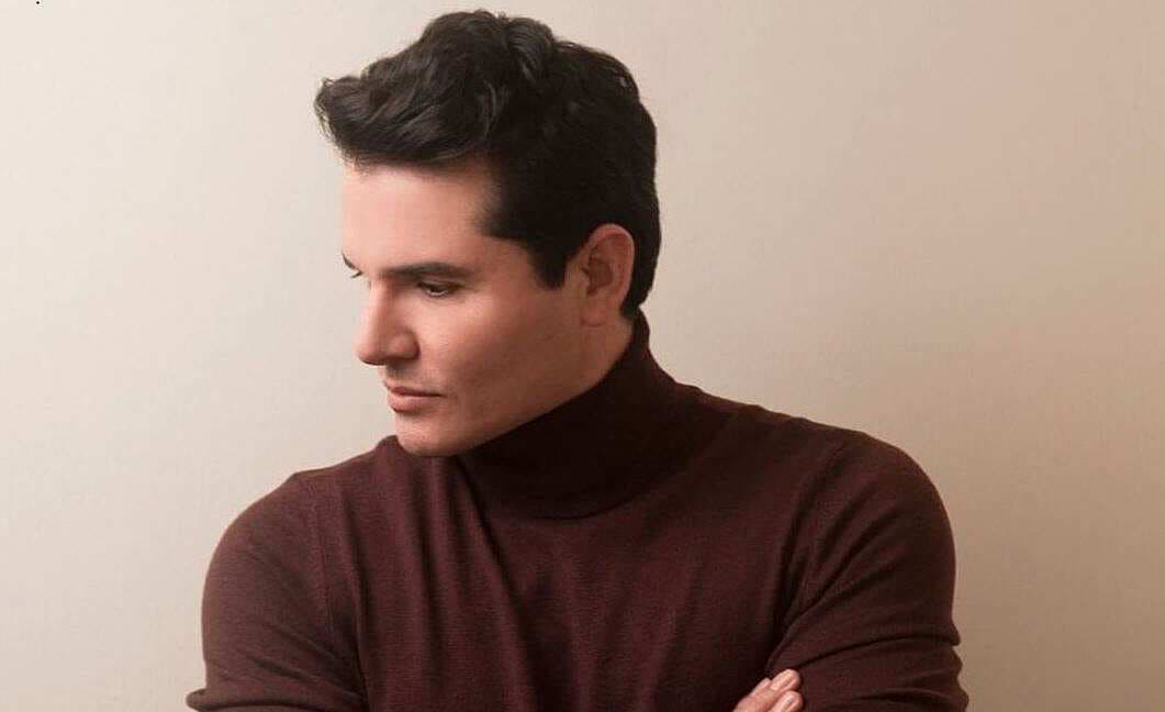 Horacio Palencia lanza su nuevo sencillo 'Por Ejemplo'