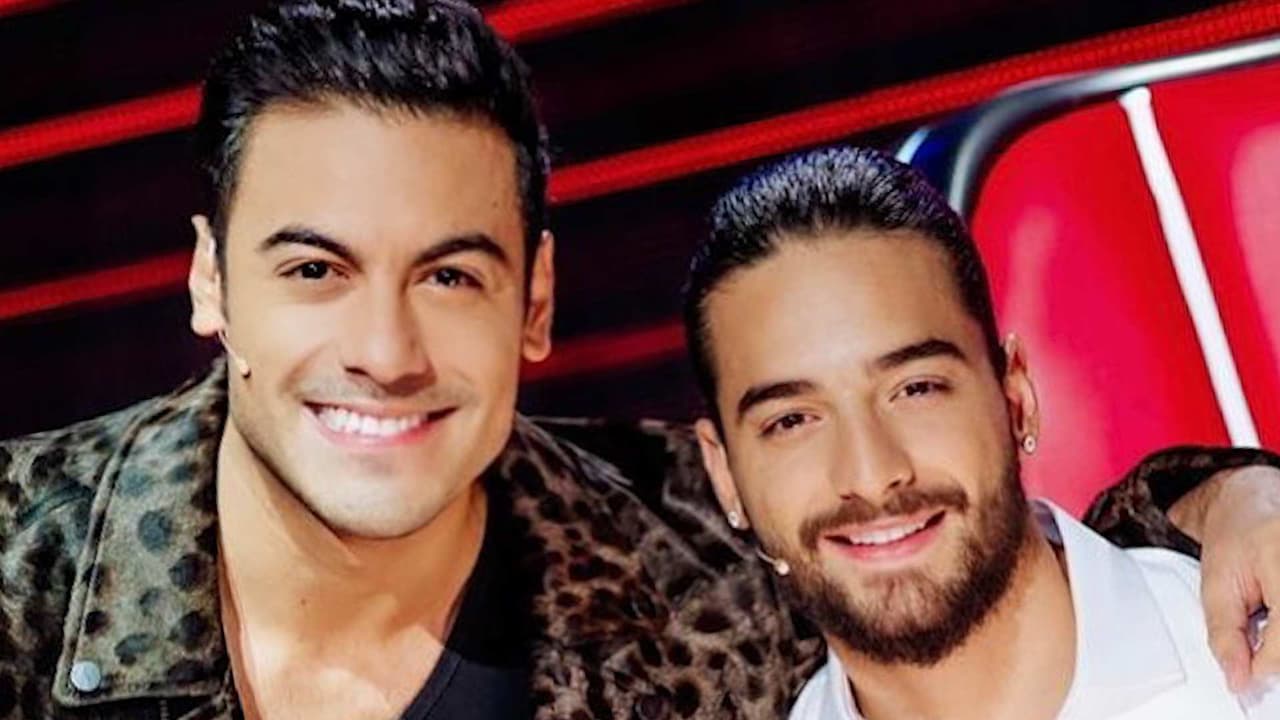 Este es el detrás de cámaras de '100 Años', éxito de Maluma y Carlos Rivera