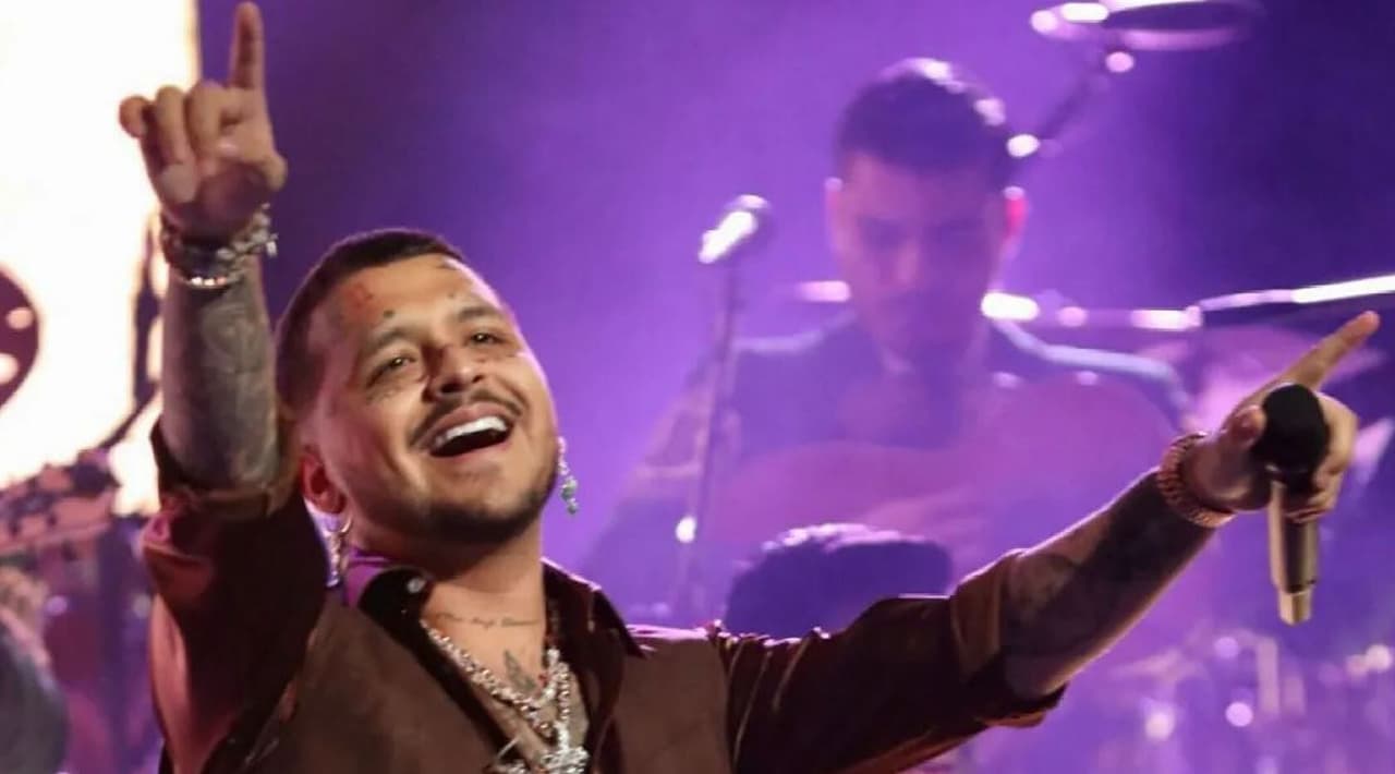 El escándalo que vivieron Christian Nodal y J Balvin en 2022