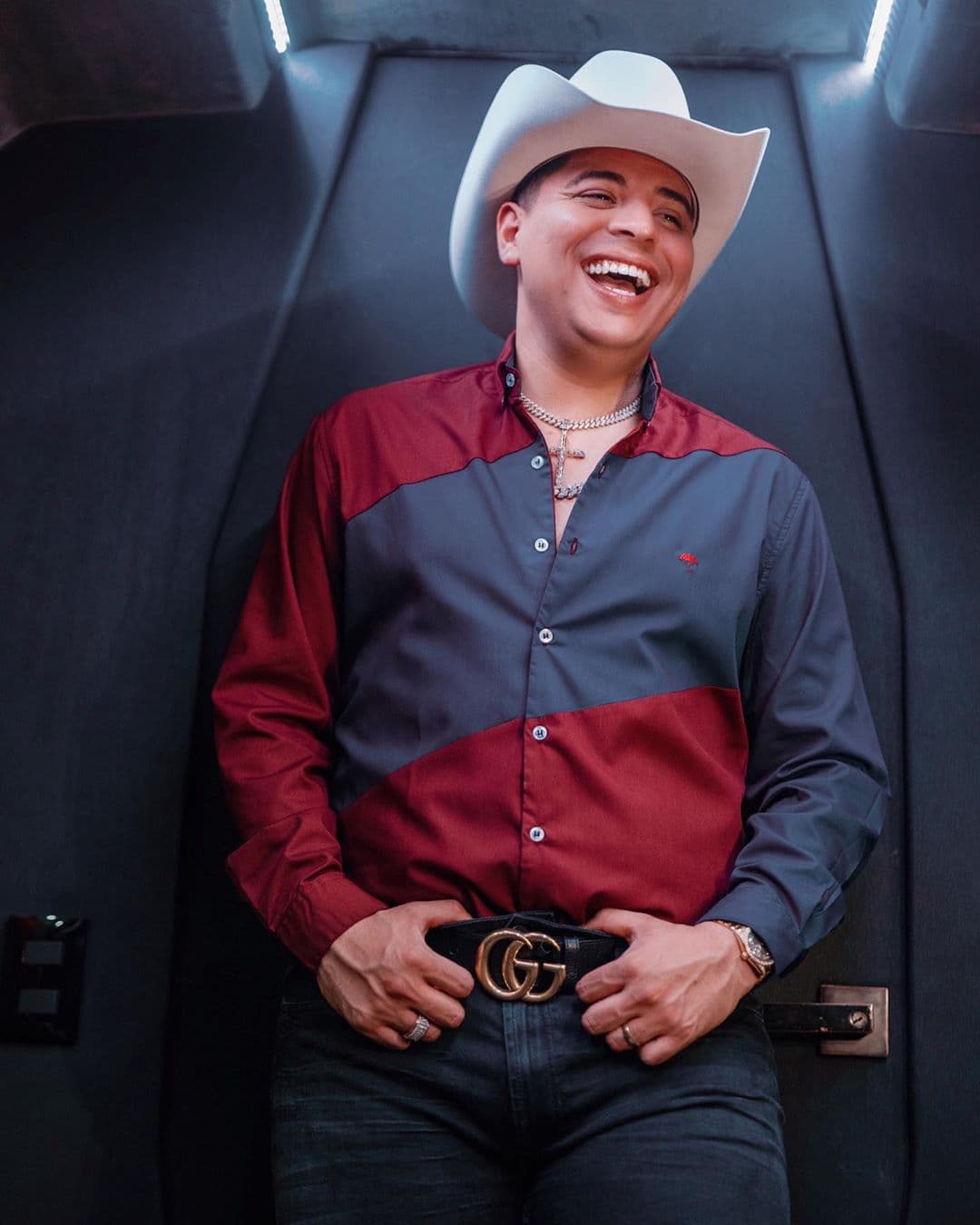 Actualmente, Grupo Firme se encuentra de gira por la República Mexicana.