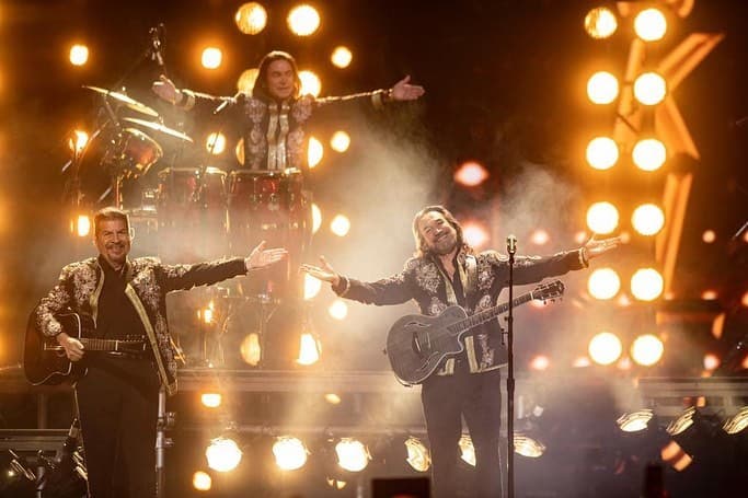 Los Bukis anuncian concierto en Milwaukee para agosto de 2023