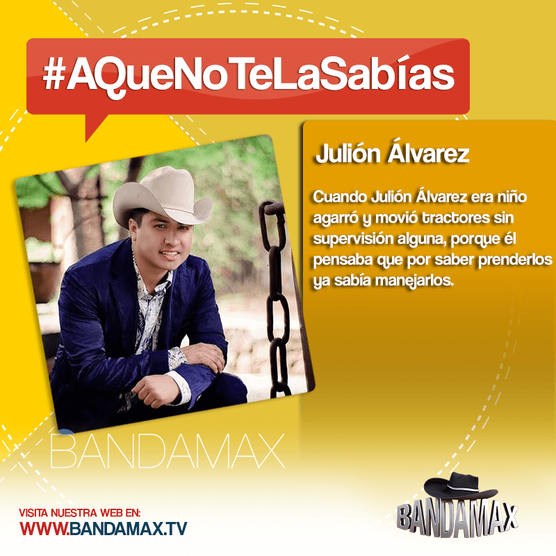 FOTO 2: #AQueNoTeLaSabias 16 de Abril