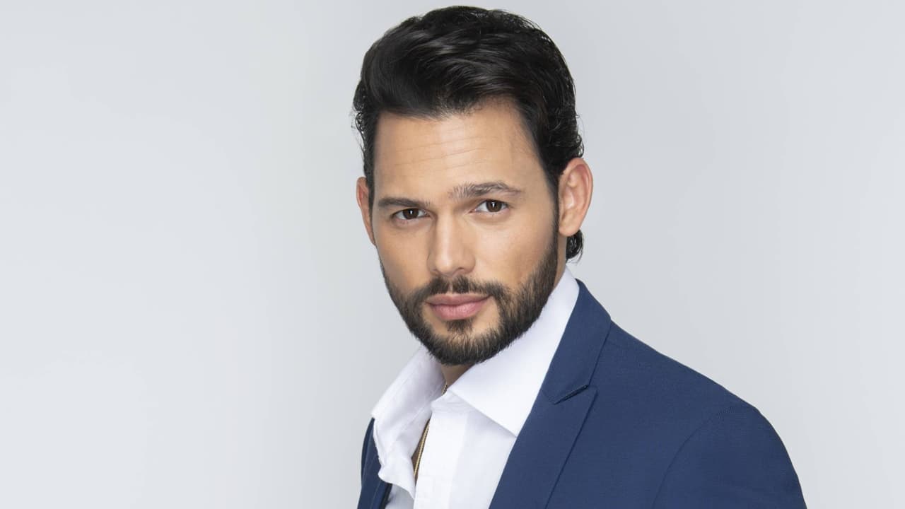 Emmanuel Palomares es José Emilio Aranda