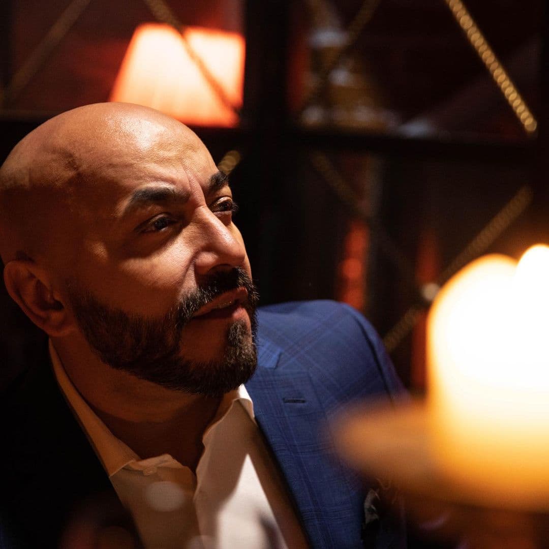 Lupillo Rivera presume una renovada faceta como cantante y conductor en su carrera de más de dos décadas.