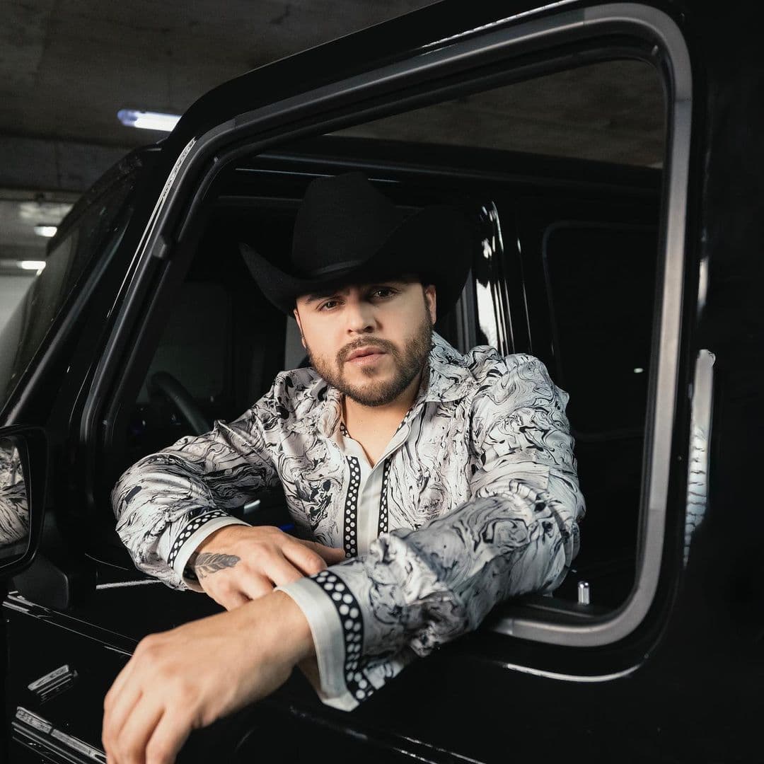 Gerardo Ortiz: Así se escucha 'El Gabito', su nuevo corrido