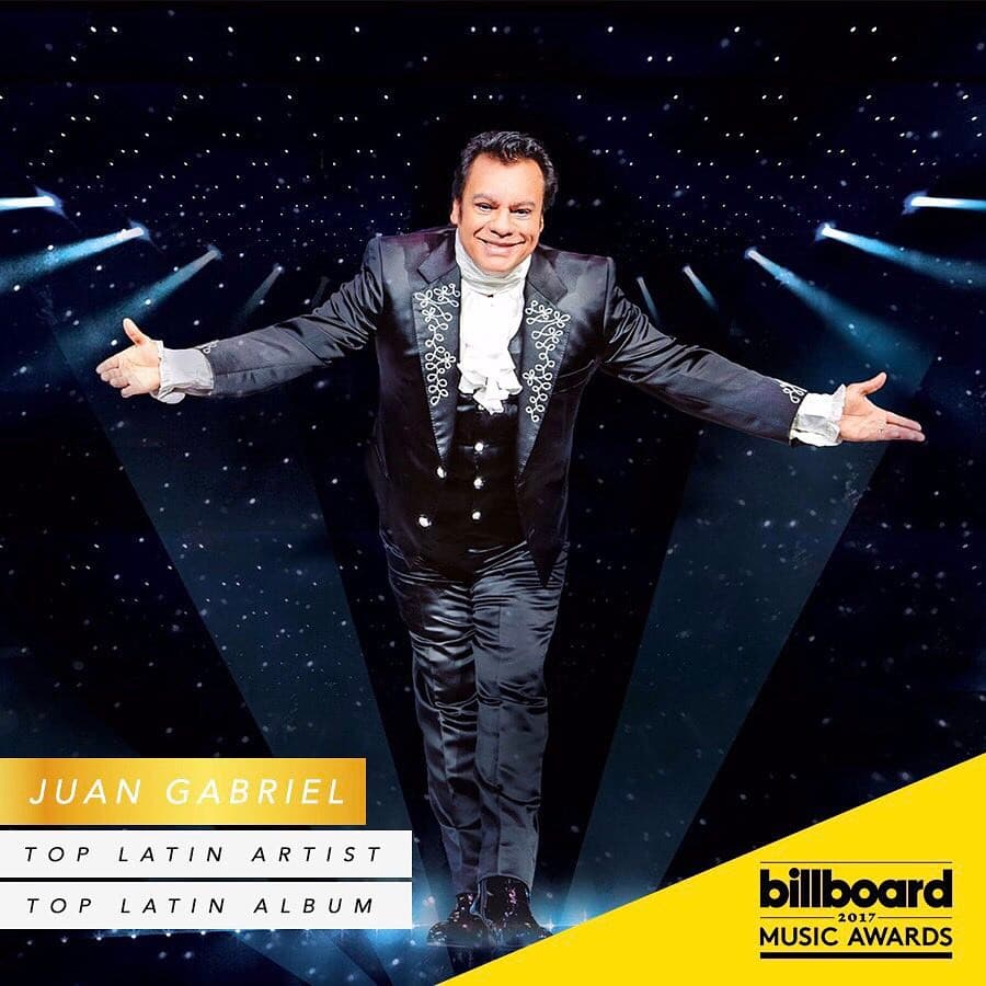 En redes anuncian conciertos por supuesto regreso de Juan Gabriel