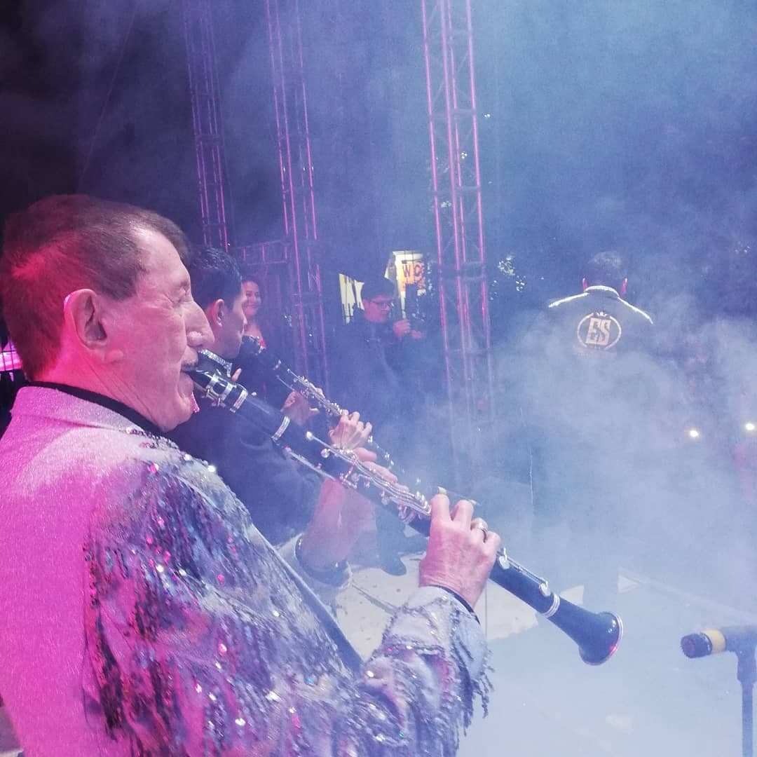 En cuanto a música, la formación sinaloense alista el estreno del tema y video de "Muchas Gracias".