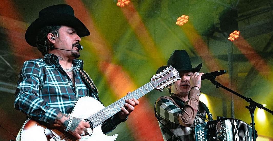 Los Dos Carnales están por lanzar 'Mi Jefe', tema inspirado en su papá