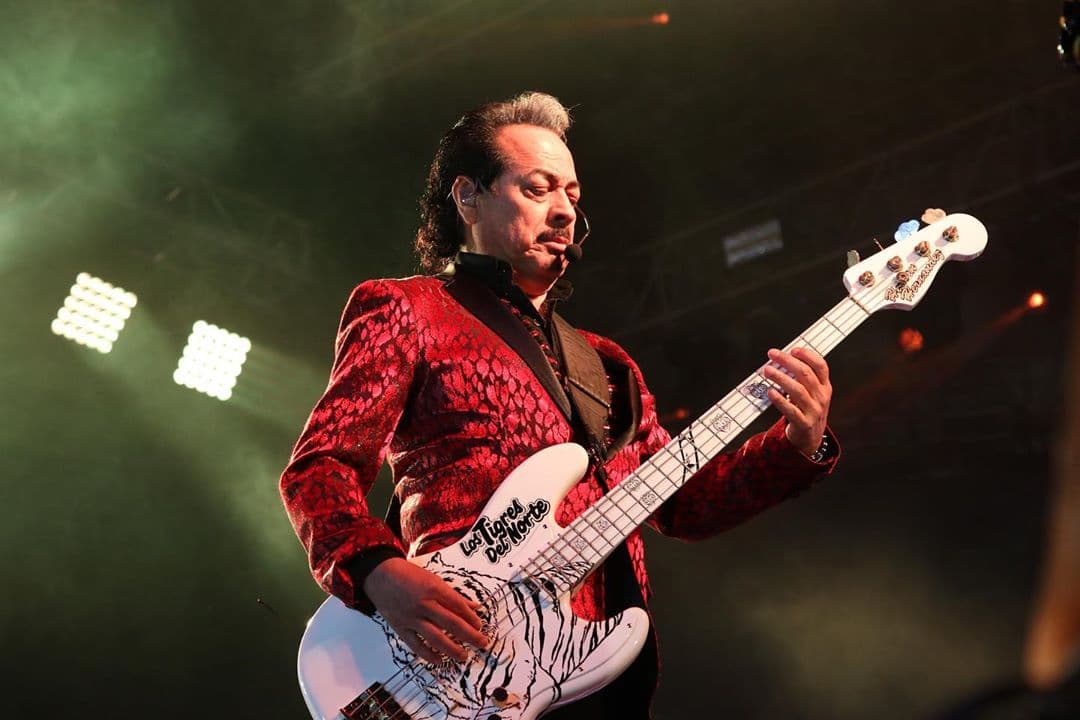 Los Tigres del Norte se encuentran en su gira "Tour 2020" por México y Estados Unidos.