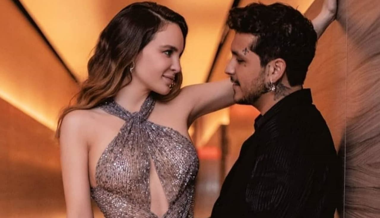 Christian Nodal y Belinda: Así fue la ruptura amorosa de la famosa pareja