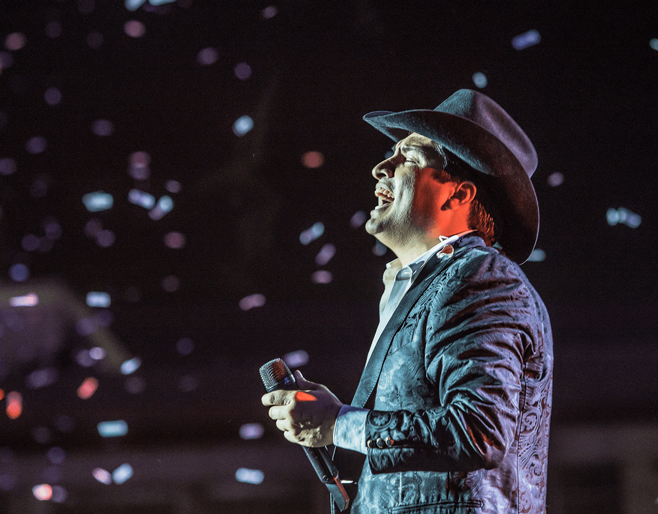 Julión Álvarez pospone concierto en el Auditorio Telmex hasta nuevo aviso