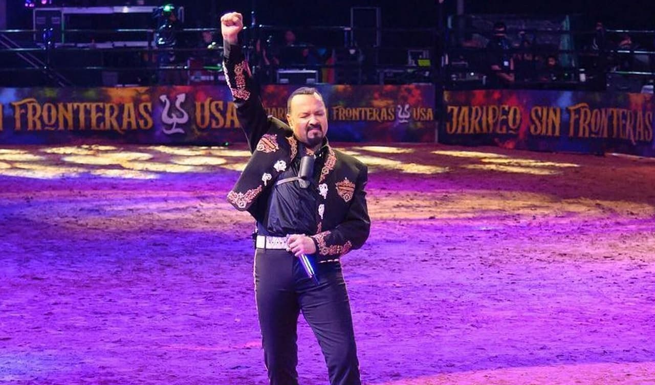Pepe Aguilar: todo sobre sus presentaciones en las Fiestas de Octubre