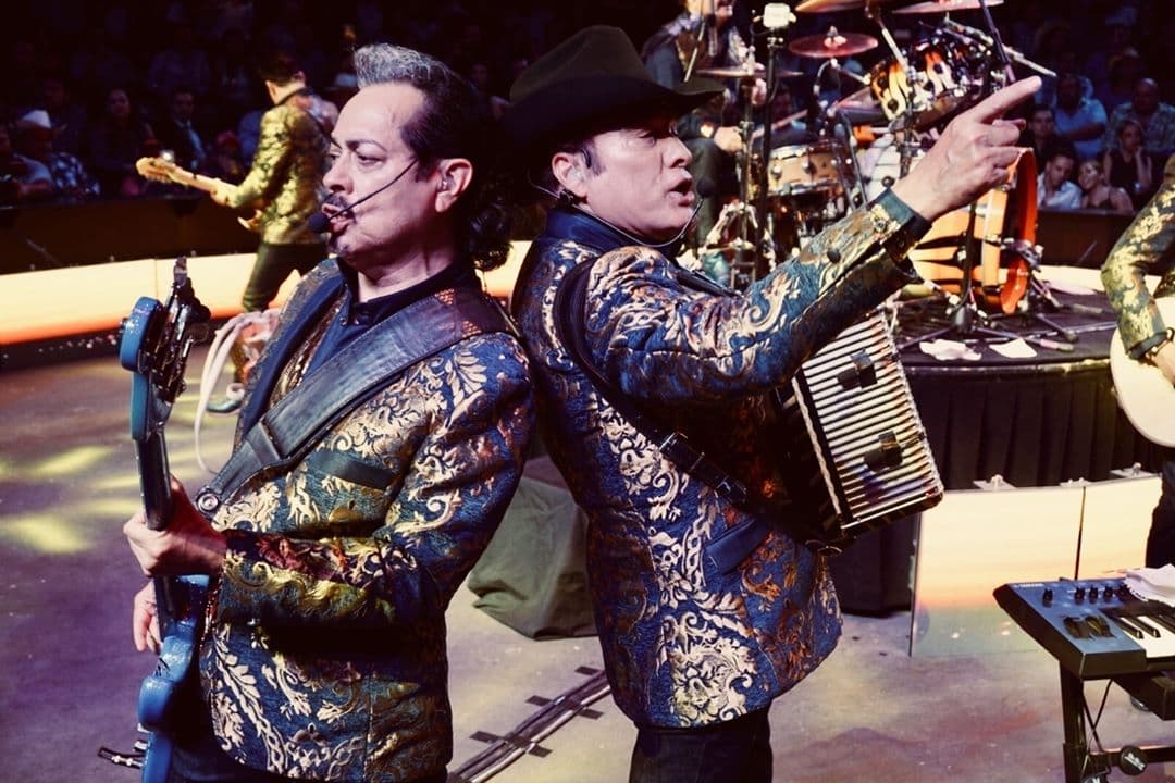 Los Tigres del Norte compartirán escenario con los creadores de "La Chona".