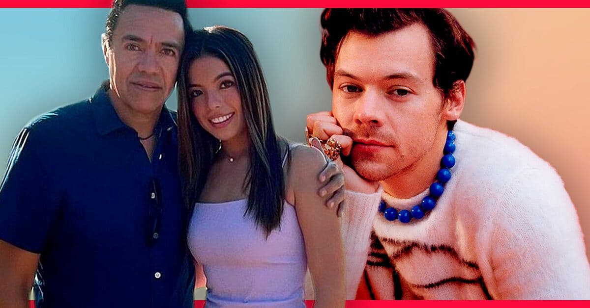 Los Temerarios: Hija de Gustavo Ángel enamora cantando tema de Harry Styles