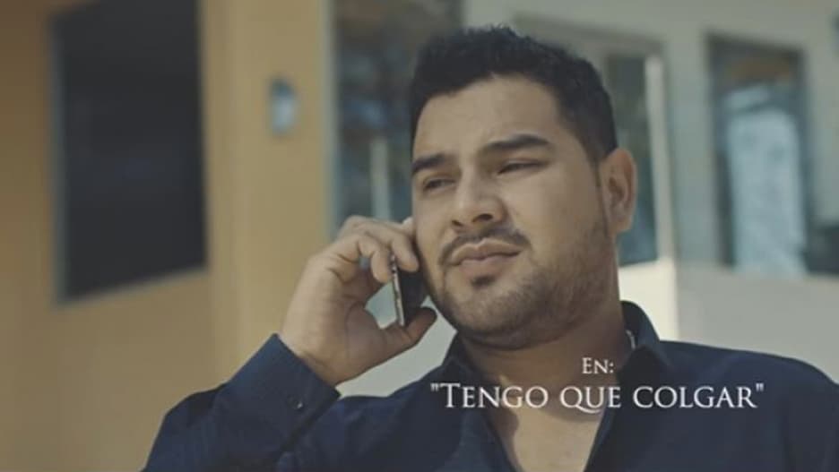IMAGEN RELACIONADA: Banda MS es todo un éxito con “Tengo que colgar”